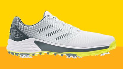 adidas ZG21 Golf Shoes