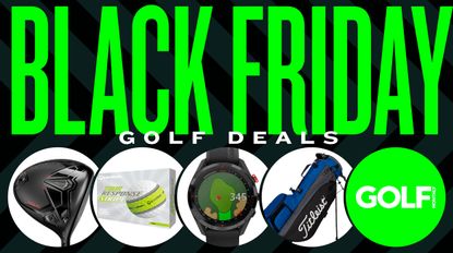 Black Friday Golf Deals