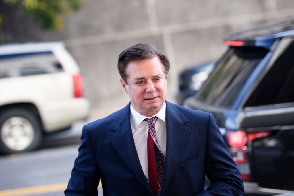 Paul Manafort.