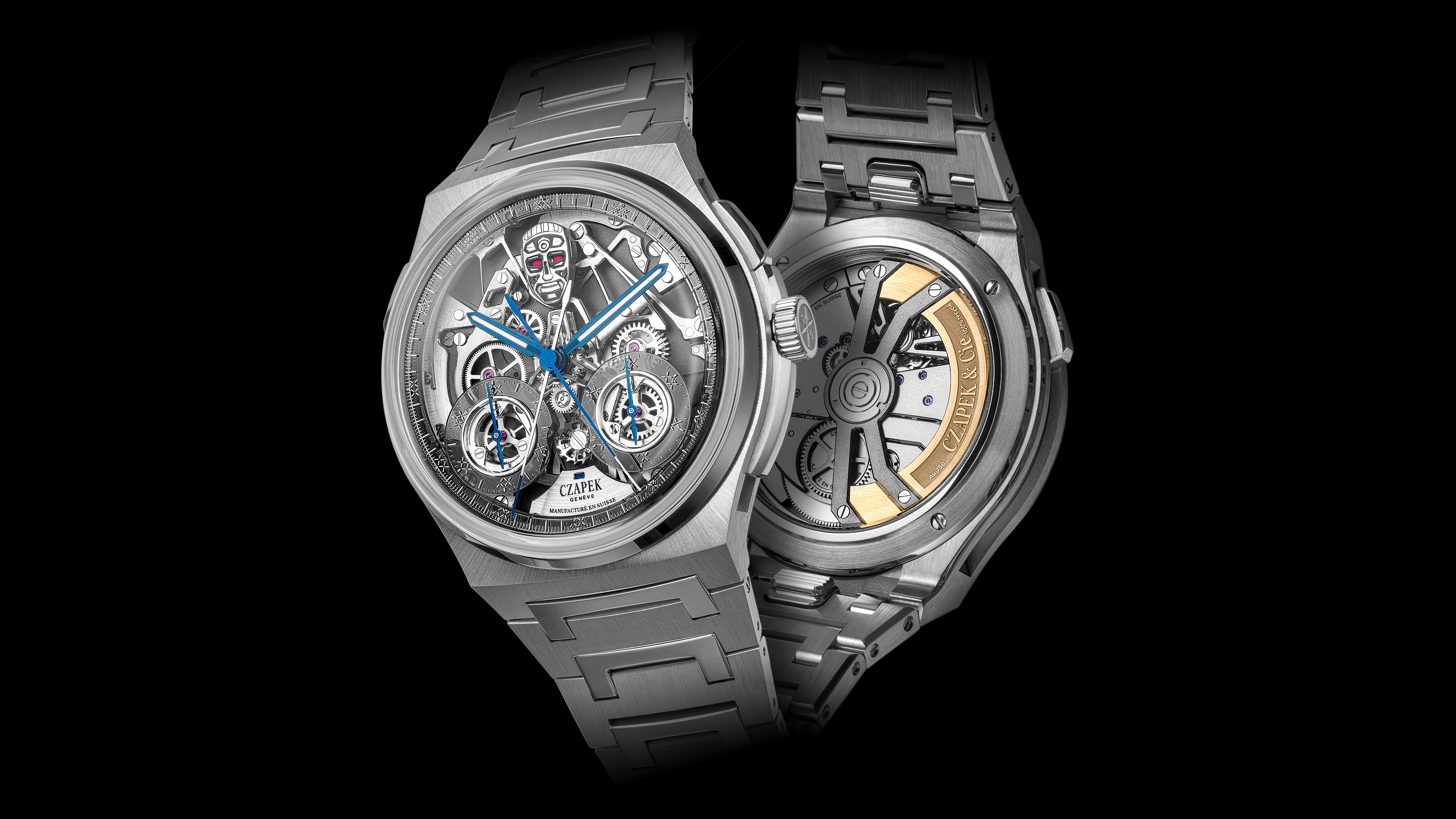 Czapek Antarctique Rattrapante R.U.R.