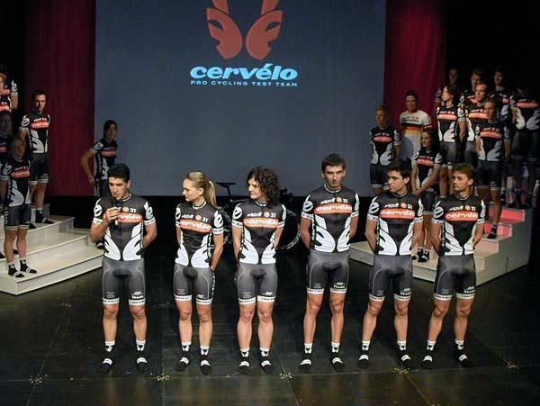Carlos Sastre (Cerv&eacute;lo TestTeam) reveals his goals for 2010.