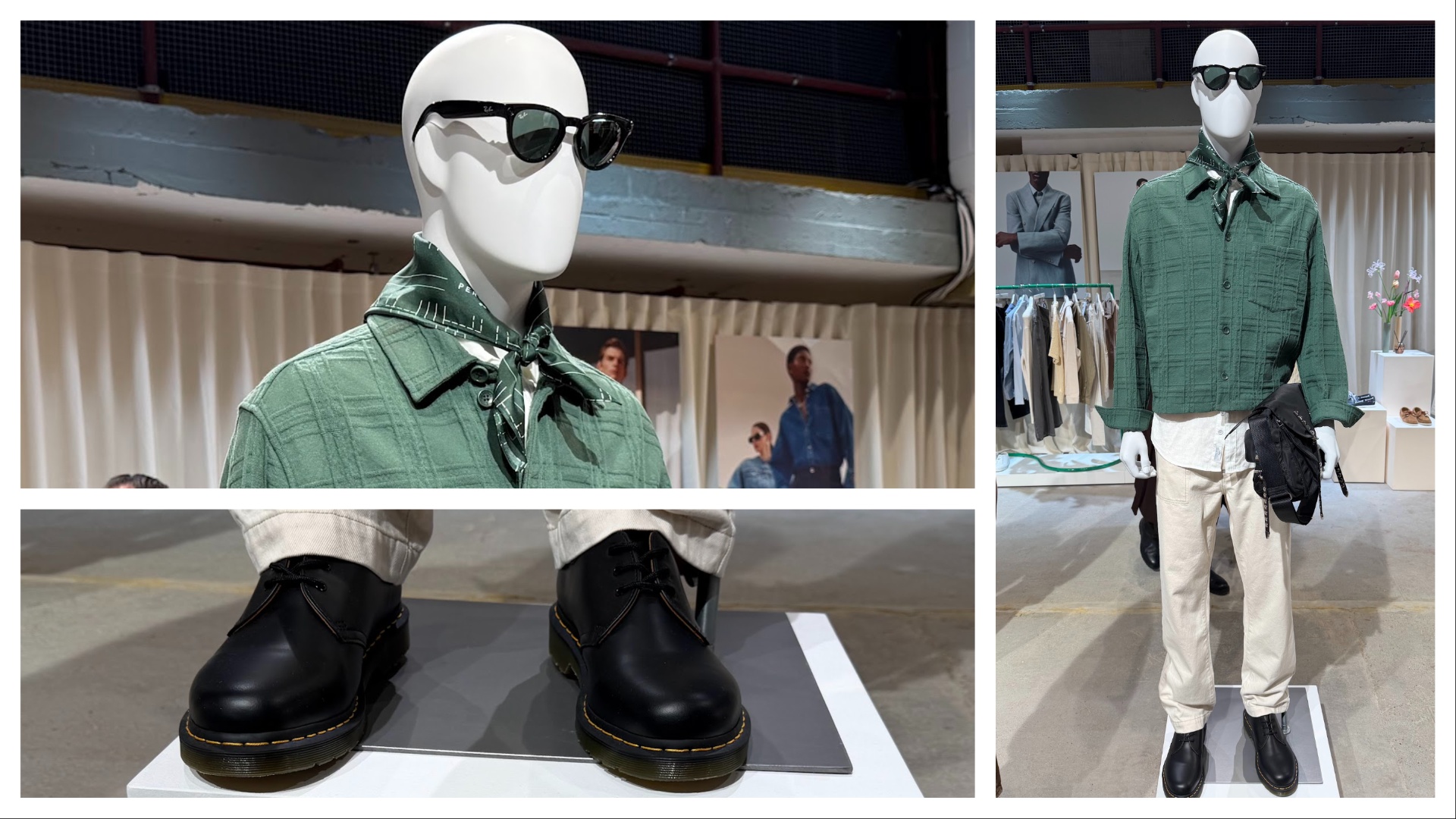 John Lewis SS26 menswear