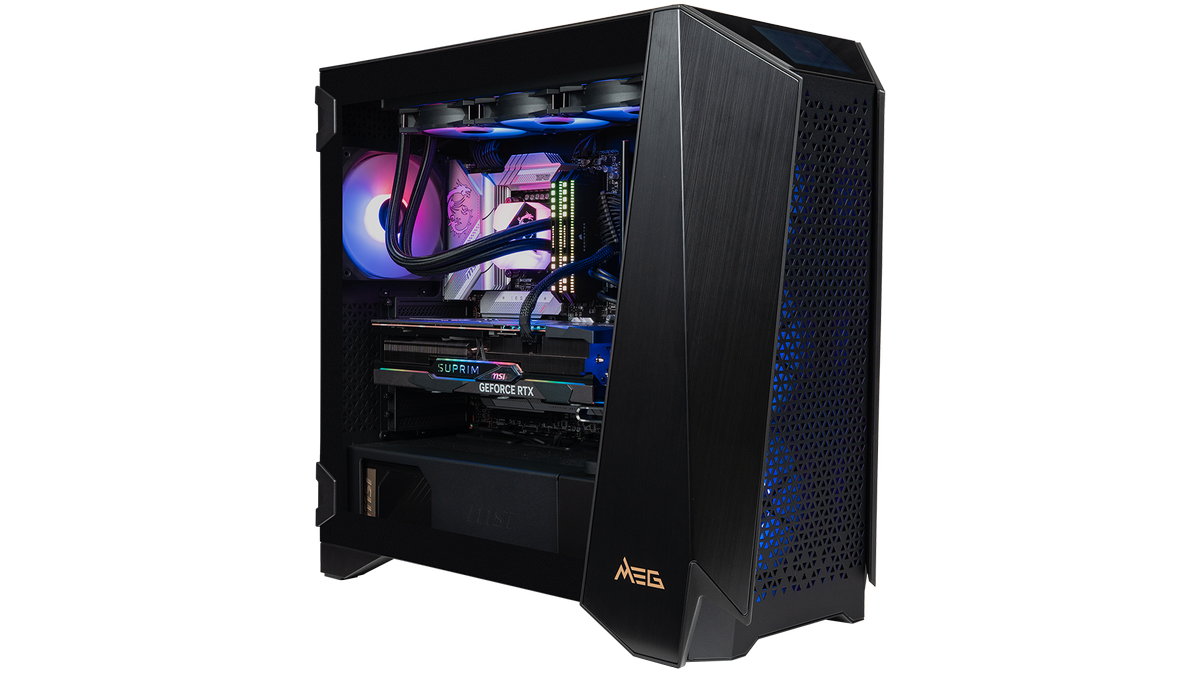 Mwave&#039;s new Respawn Ninja Prospec Ultimate desktop PC