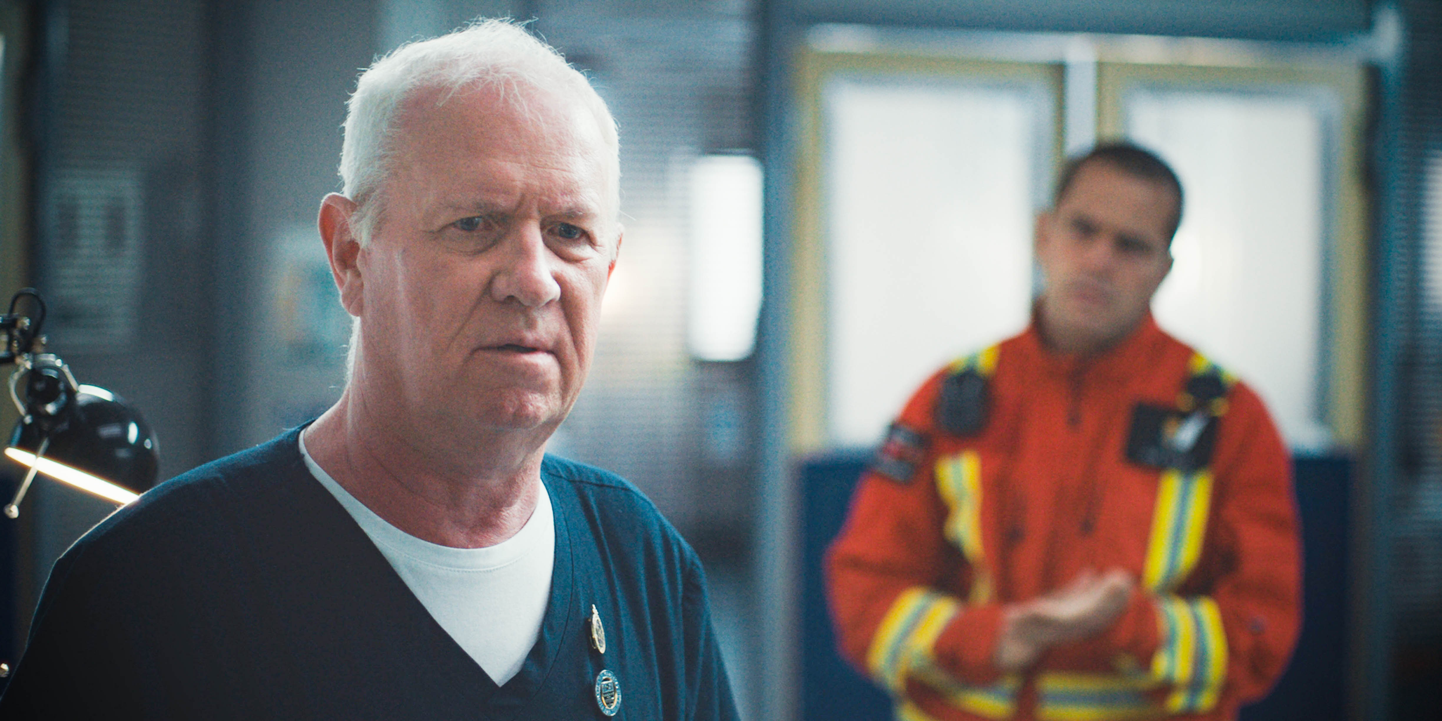TV tonight Charlie played by Derek Thompson.