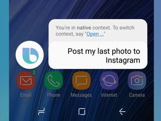 Send pictures or messages to friends