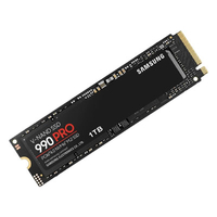 Samsung 990 Pro 1TB SSD: $159.99 $109.99 on AmazonSave $50: