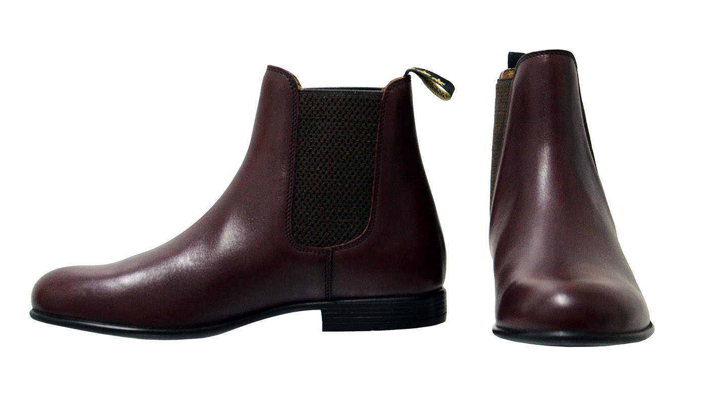 Supreme Products Show Ring jodhpur boots