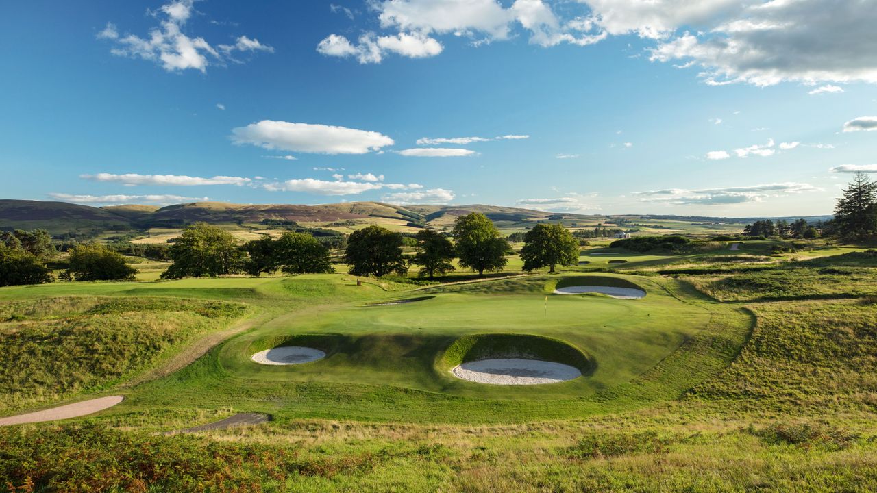 15 Best Inland Golf Courses In Scotland Golf Monthly