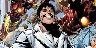 The Beyonder is in control