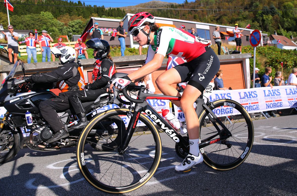 Nicole Hanselmann (Switzerland)