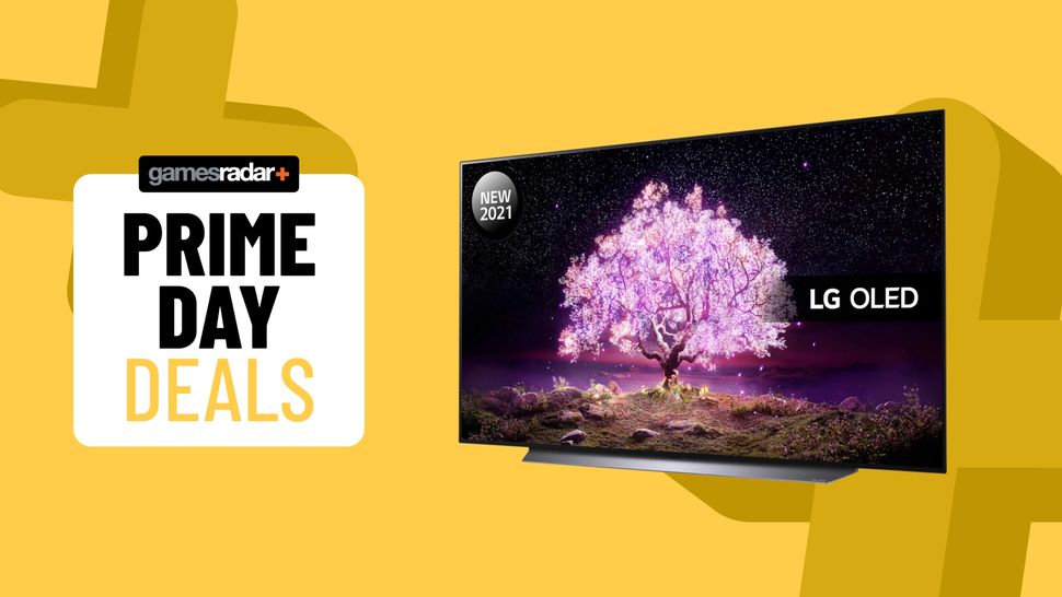 LG C1 OLED TV deals are 40 off in Amazon's Prime Day sale GamesRadar+