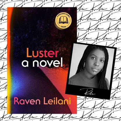 luster by raven leilani