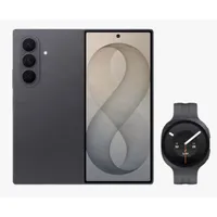 Samsung Galaxy Z Fold 8 Ultra (256GB) + Samsung Galaxy Watch 9 Samsung Galaxy Z Fold 8 Ultra (256GB) + Samsung Galaxy Watch 9
