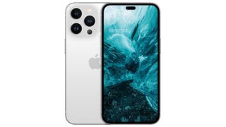 iPhone 14 render