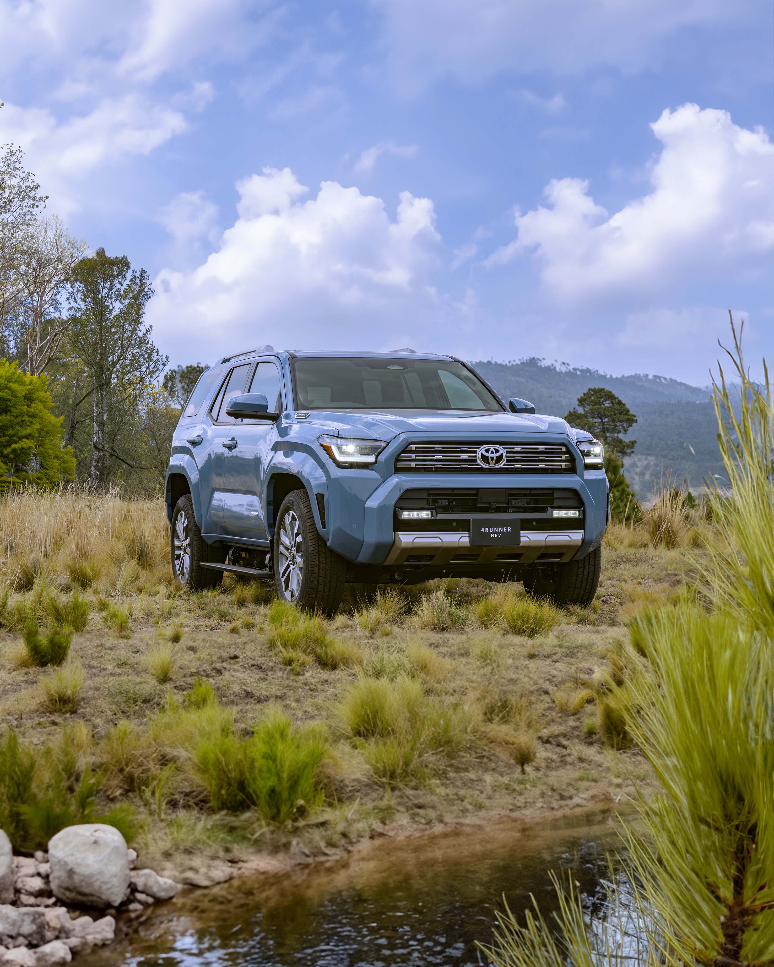 Toyota 4Runner HEV