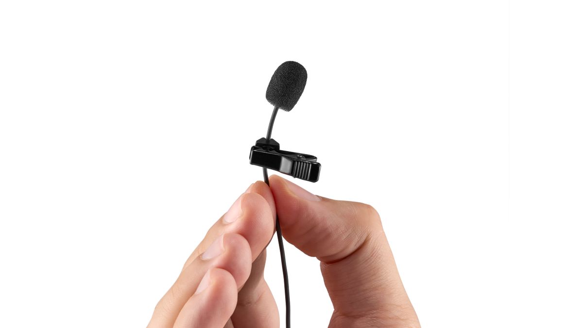 Best lavalier microphone in 2024 Digital Camera World
