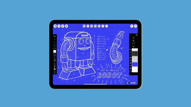 Leaked iPad 12 image