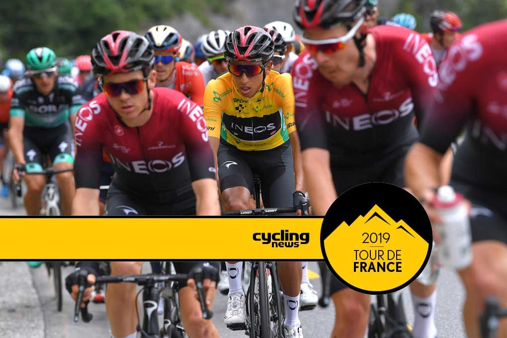 Tour de France Chris Horner on Team Ineos' Bernal conundrum Cyclingnews