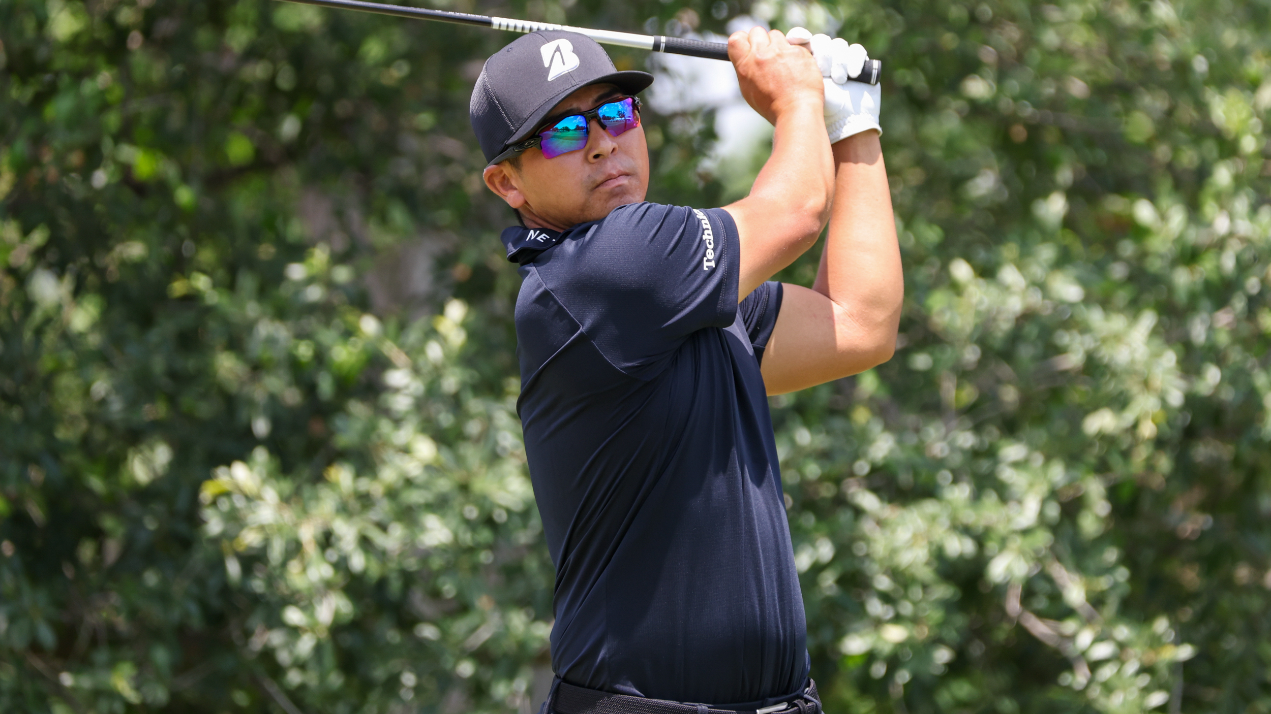 Kurt Kitayama at the Charles Schwab Challenge