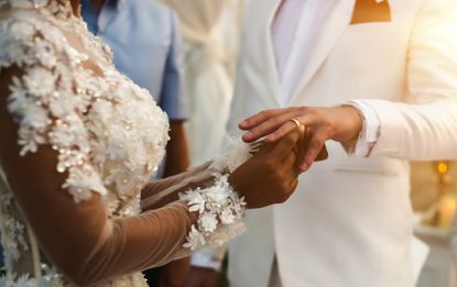 Simply Wed - The wedding garter tradition originated in