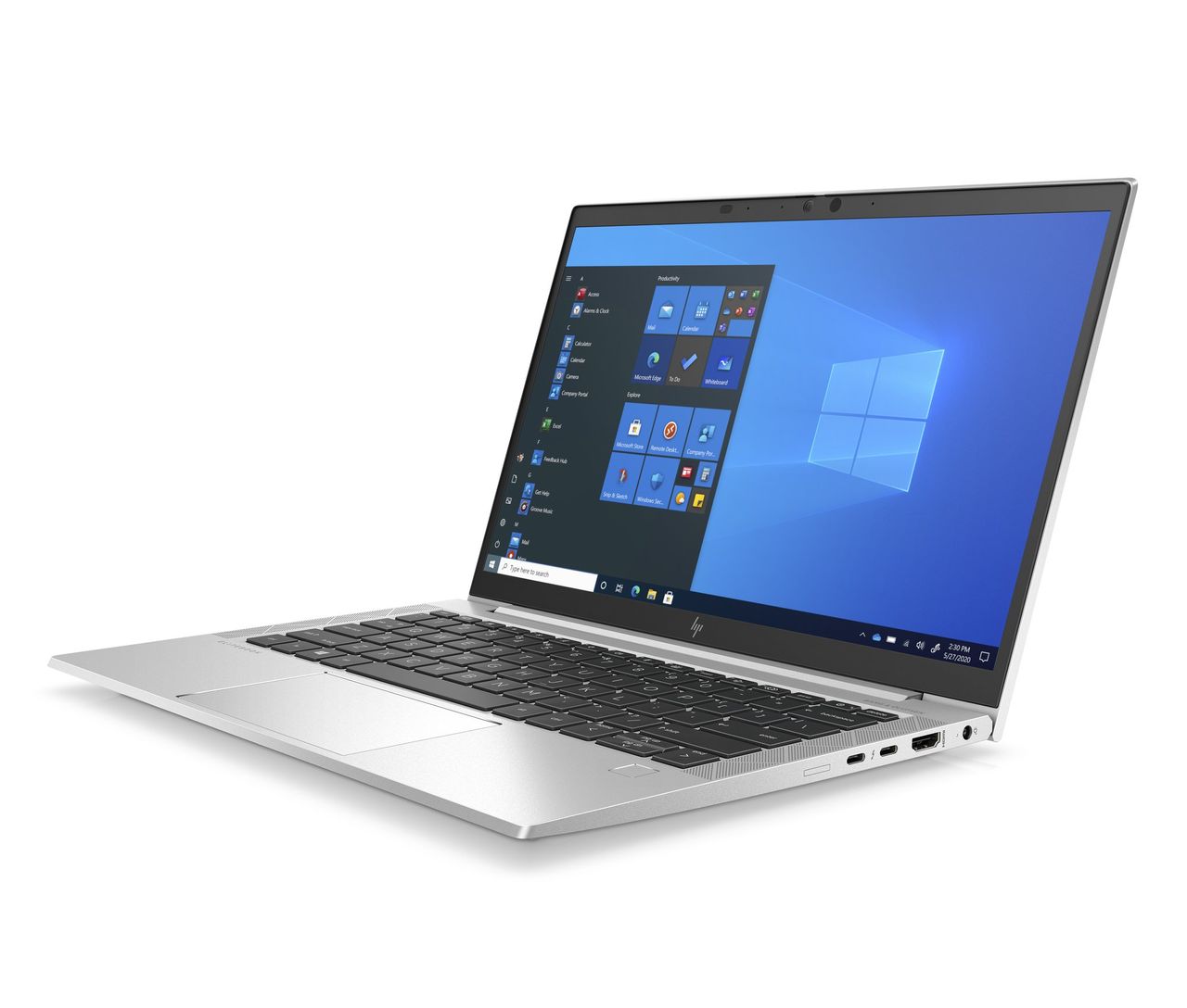 HP Elitebook 830 G8 Front Left