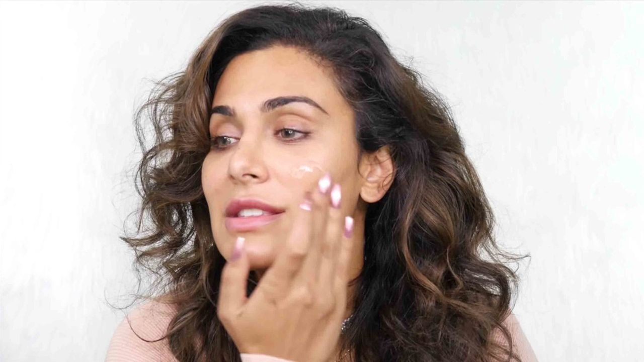 Huda Kattan uses lube and vagisil as primer