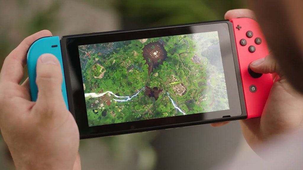 You can play Fortnite for Switch without Nintendo's paid online service -  CNET