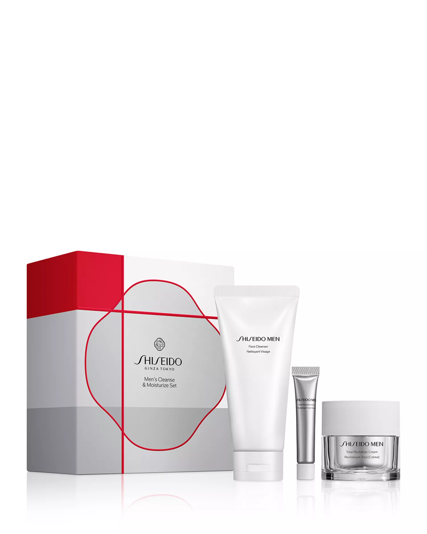 Men's Cleanse &amp;amp; Moisturize Skincare Gift Set ($132 Value)