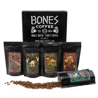 Bones Coffee Company Single Origin Coffee Beans