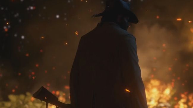 Solid Red Dead Redemption 2 PC Video Surfaces; Most Probably a