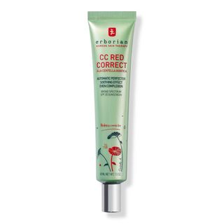 Cc Red Correct Green Color Corrector Spf25