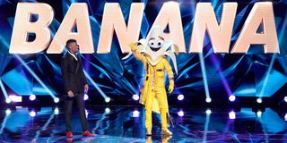 The Banana The Masked Singer Fox