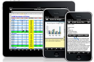 DataViz Documents To Go Premium for iPad and iPhone