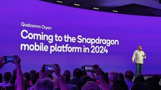 Qualcomm teasing Oryon cores for the Snapdragon 8 Gen 4