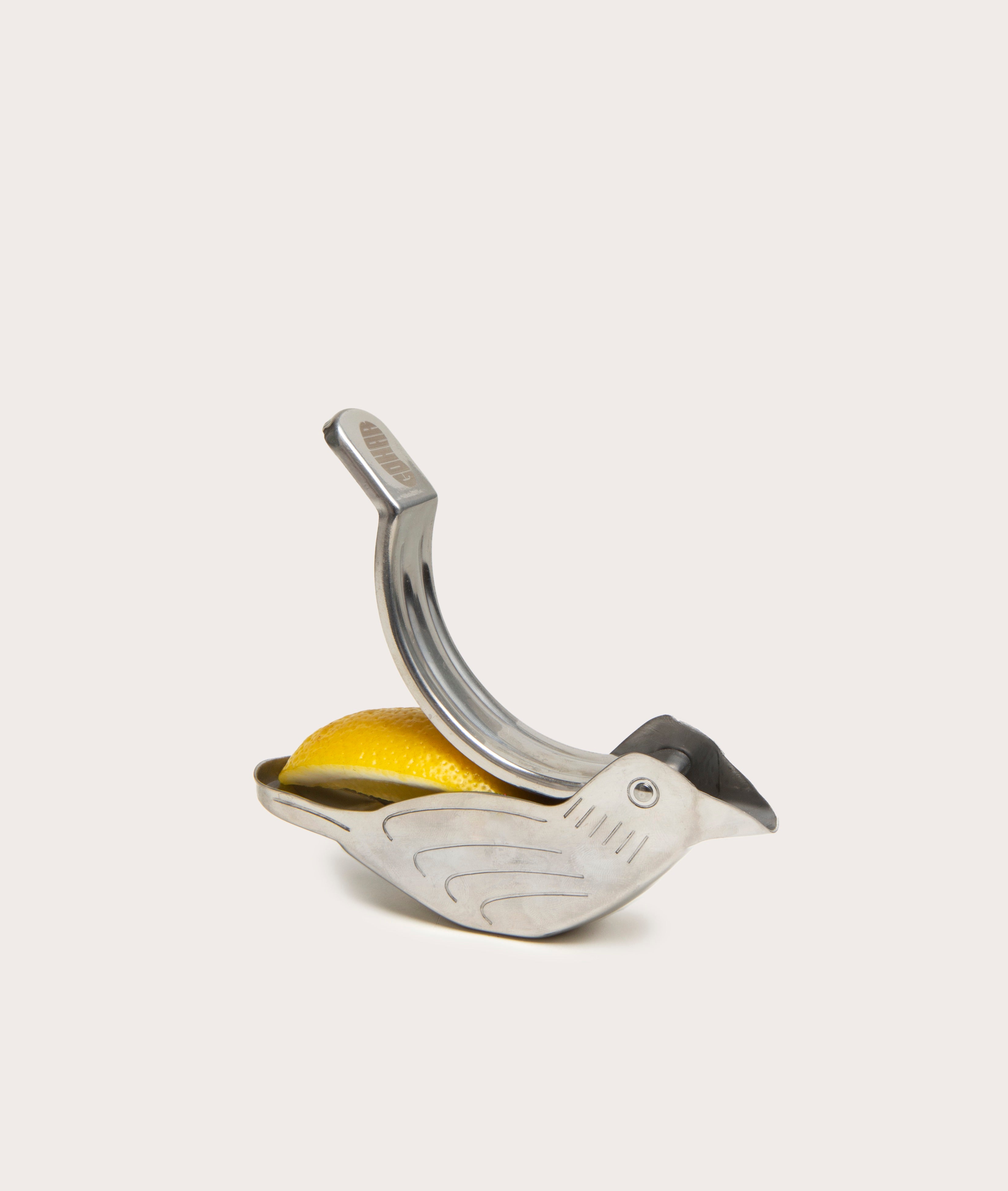 lemon squeezer, bird