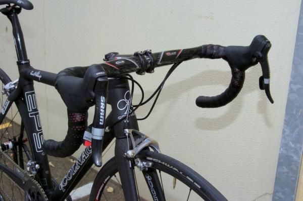 FRF Sports uses its RavX products on the EPS MTBK.