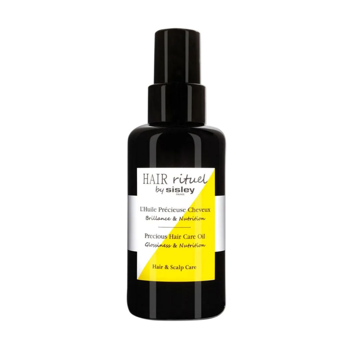 Sisley-Paris, Precious Hair Care Oil Glossiness and Nutrition