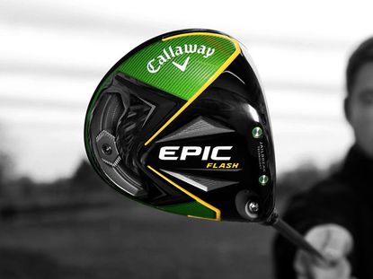 Callaway Epic Flash Named Longest Driver