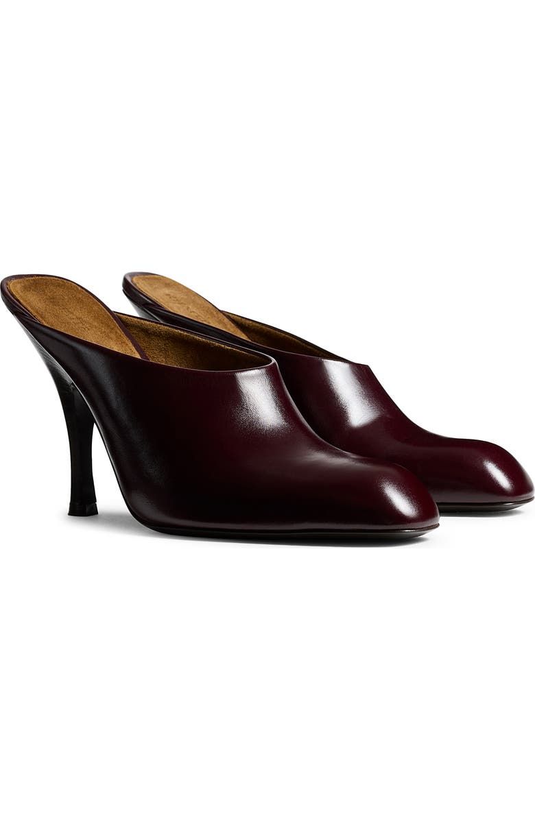 Colt Square Toe Mule