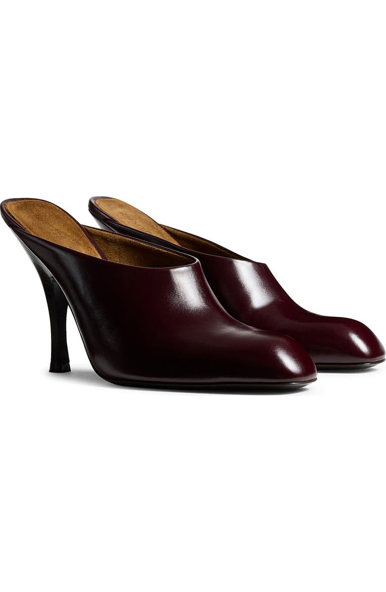 Colt Square Toe Mule