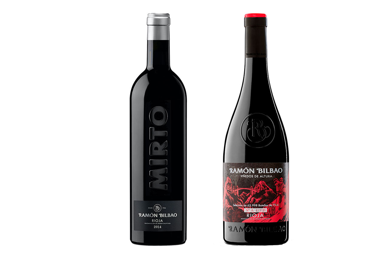Ramon Bilbao wines