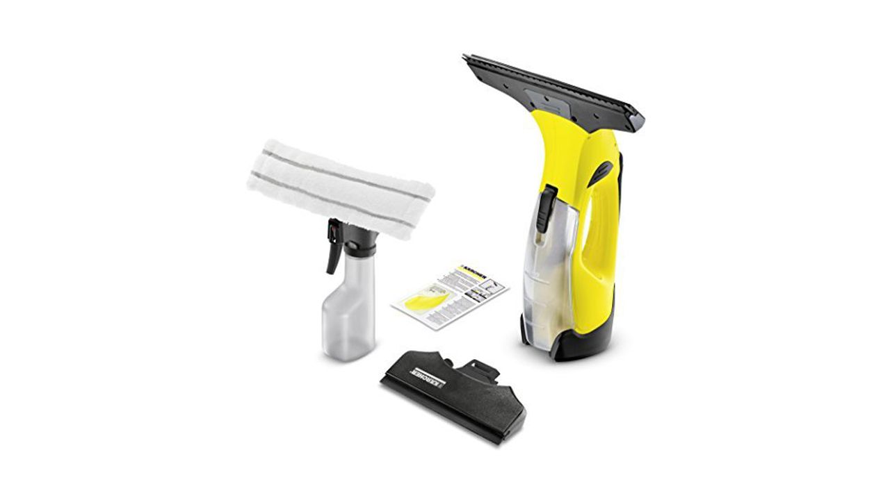 Best window vacuum cleaner 2023 for classy glass T3