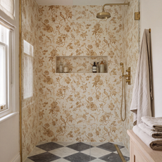 Sanderson Ca Pietra bathrooms