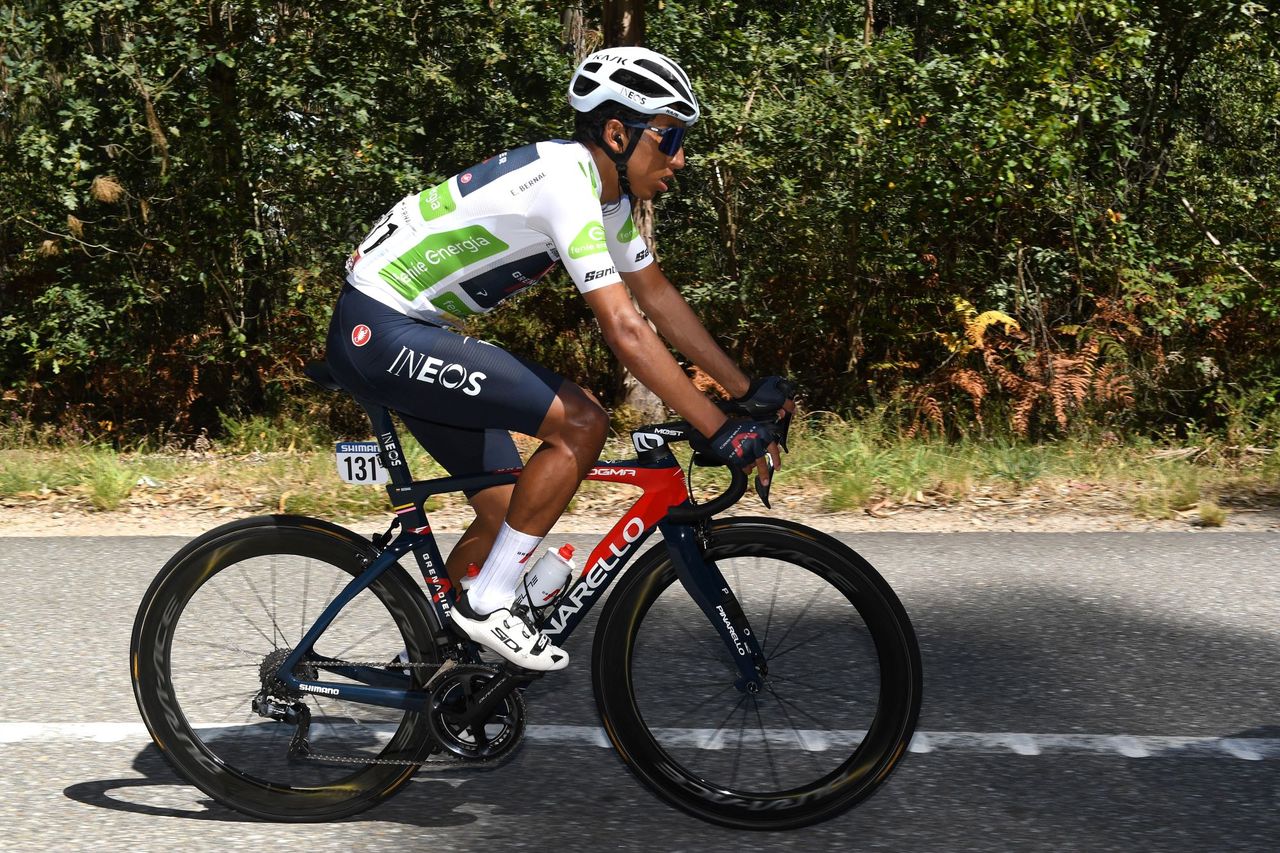 Egan Bernal