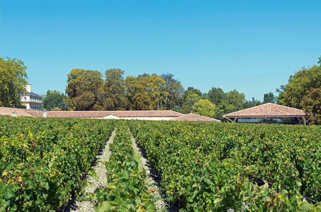 Ch&acirc;teau Margaux