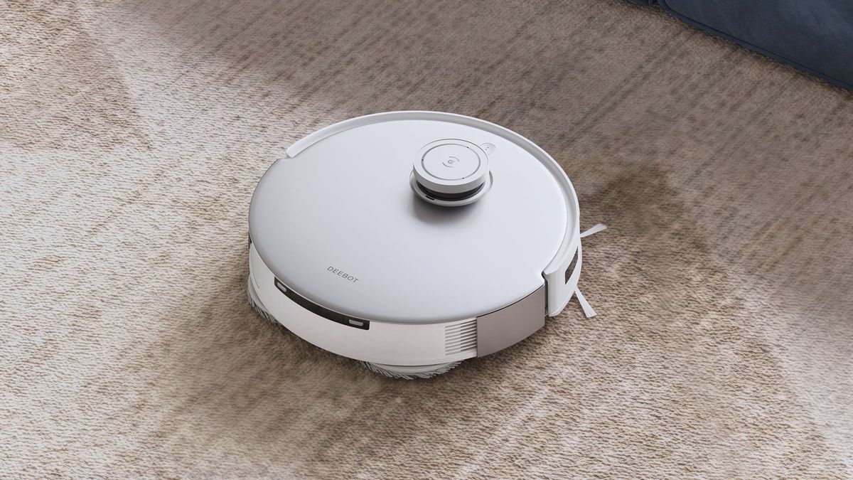 ECOVACS raises the bar with new DEEBOT OMNI - Appliance Retailer