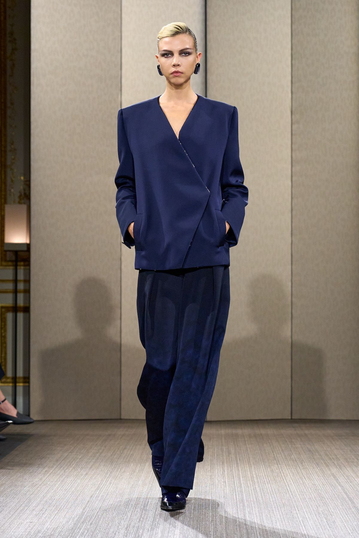 Giorgio Armani Prive A/W 2026 runway show