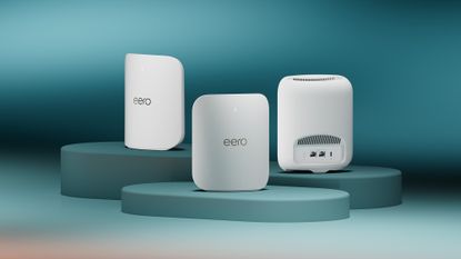 Eero 7 Pro mesh router