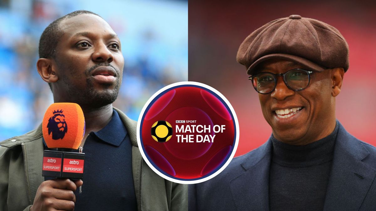 Partida do dia marcada para a primeira equipe de especialistas em pai e filho com Ian Wright e Shaun Wright-Phillips