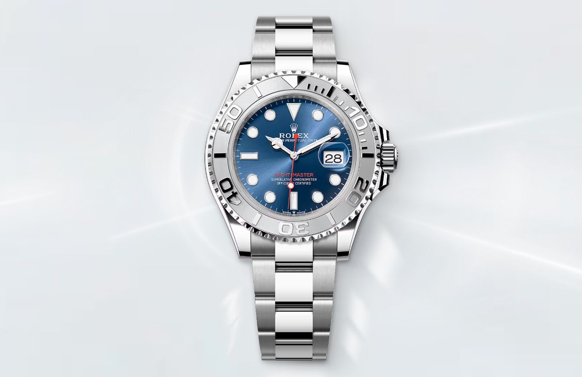 rolex yacht master 40